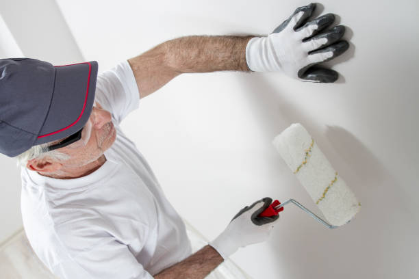 Best Water-Damaged Drywall Repair  in Chanute, KS