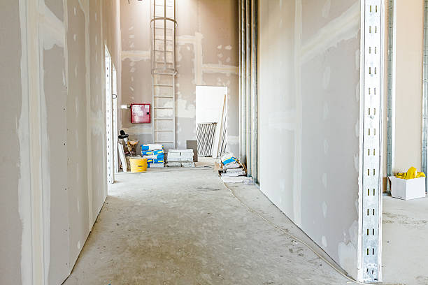 Best Drywall Texturing  in Chanute, KS